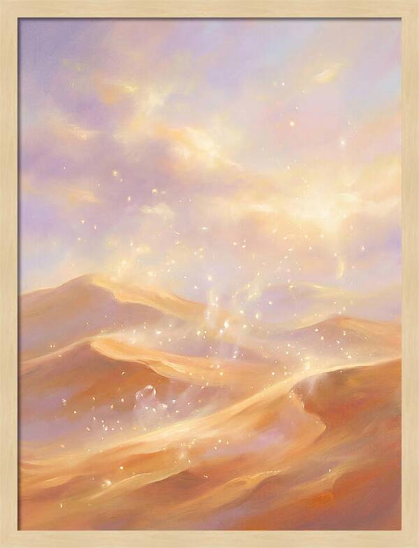 Sand Dune Landscape