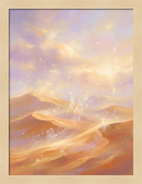 Sand Dune Landscape