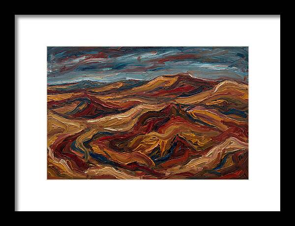 Sand Dune Landscape