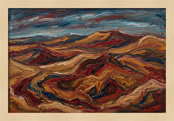 Sand Dune Landscape