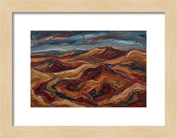 Sand Dune Landscape
