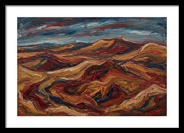Sand Dune Landscape