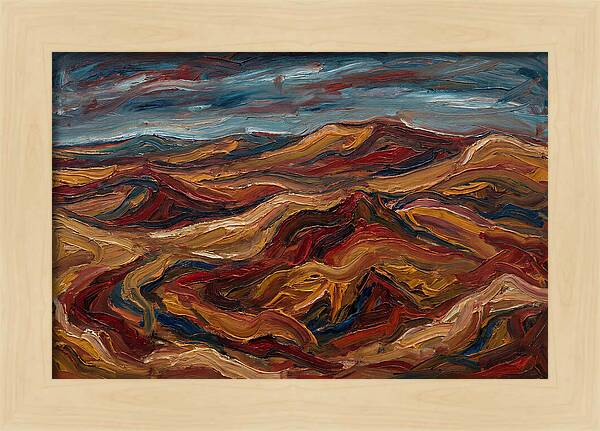 Sand Dune Landscape