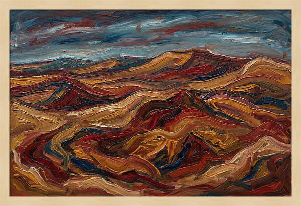 Sand Dune Landscape