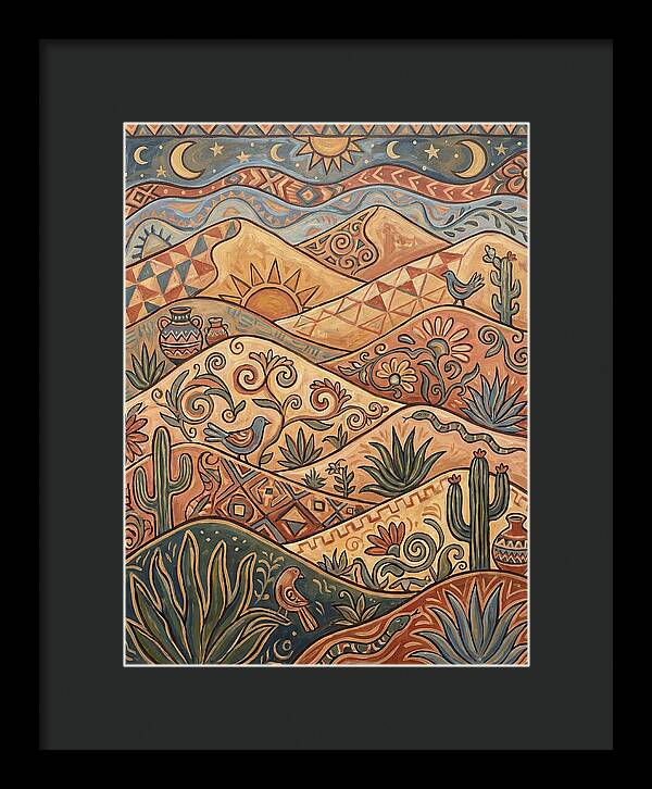 Sand Dune Landscape Harmony