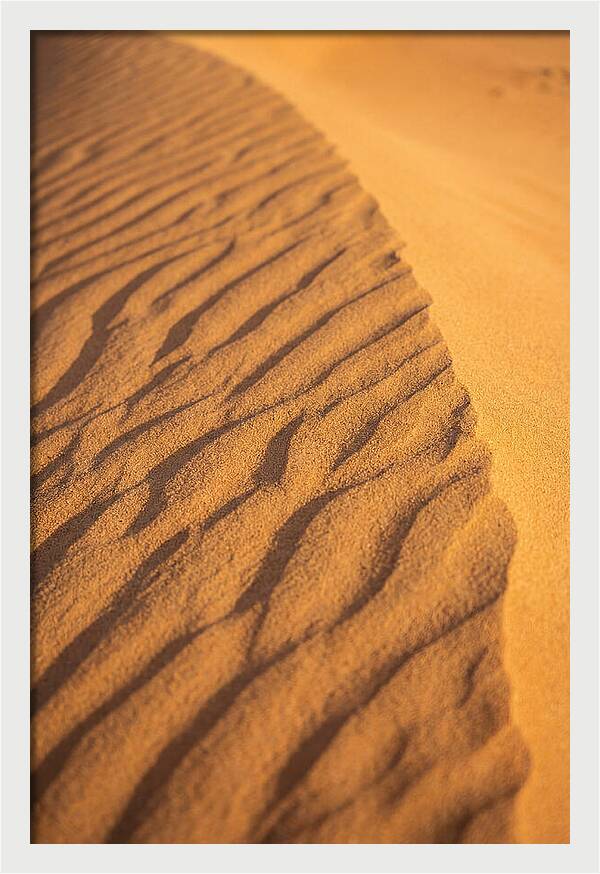 Sand Dune Patterns