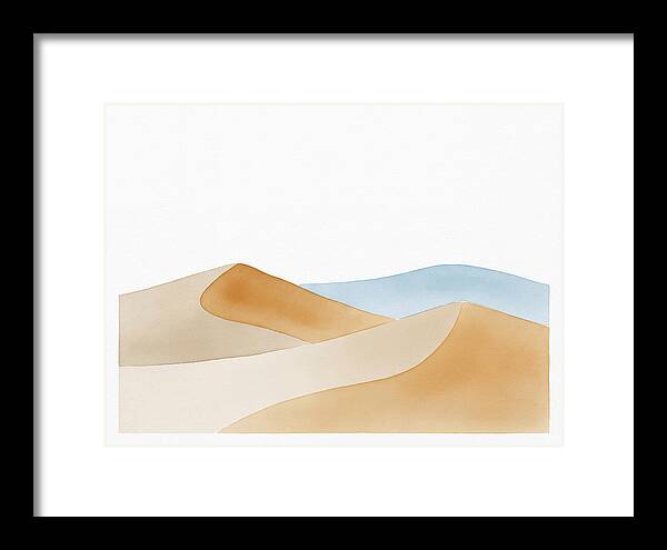 Sand Dune Serenity