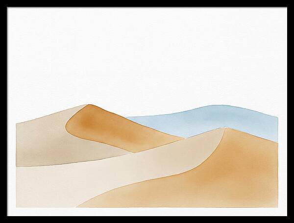 Sand Dune Serenity