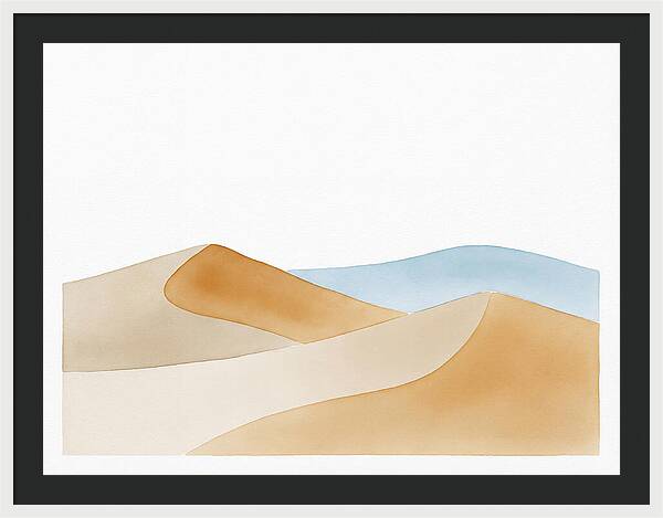 Sand Dune Serenity