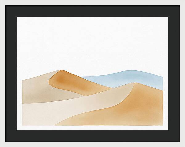 Sand Dune Serenity