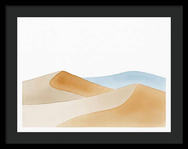 Sand Dune Serenity