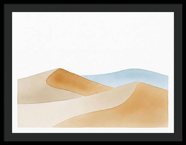 Sand Dune Serenity