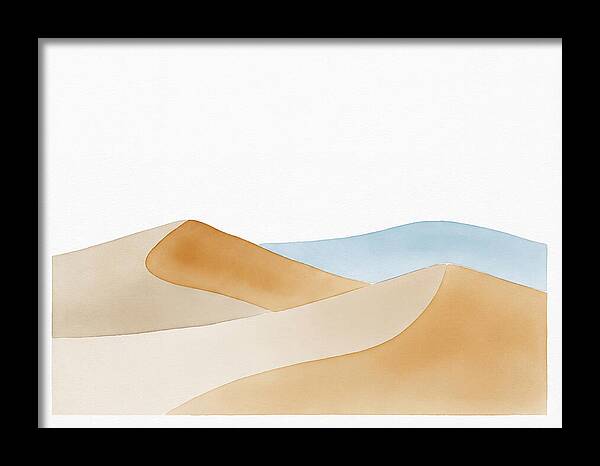 Sand Dune Serenity