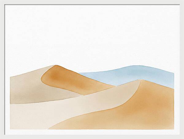 Sand Dune Serenity