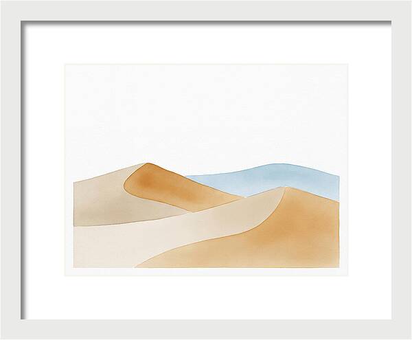 Sand Dune Serenity
