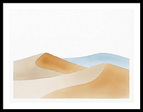 Sand Dune Serenity