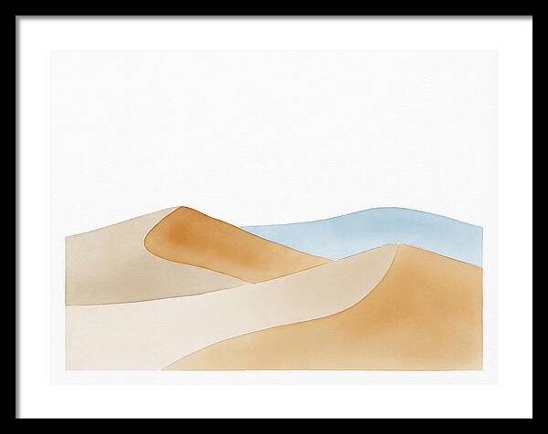 Sand Dune Serenity
