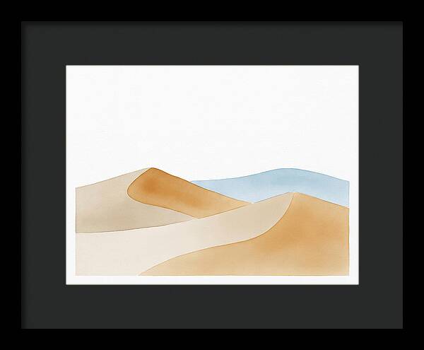 Sand Dune Serenity