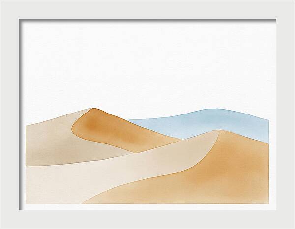 Sand Dune Serenity