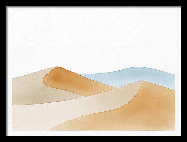 Sand Dune Serenity