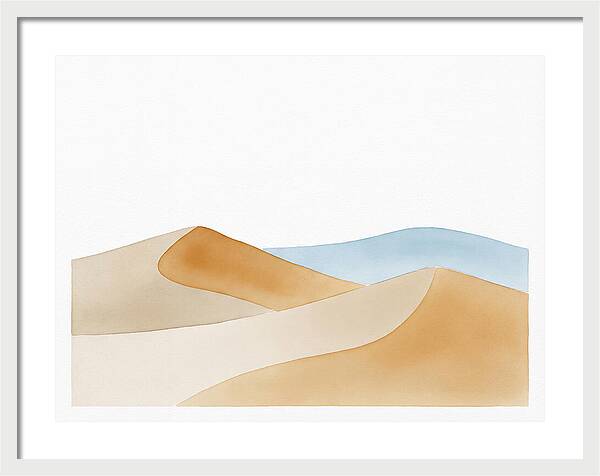Sand Dune Serenity