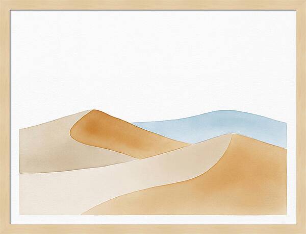 Sand Dune Serenity