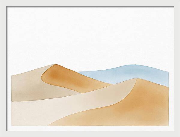 Sand Dune Serenity