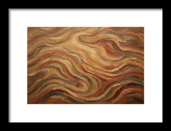 Sand Ripple Formations