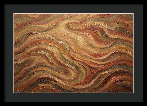 Sand Ripple Formations