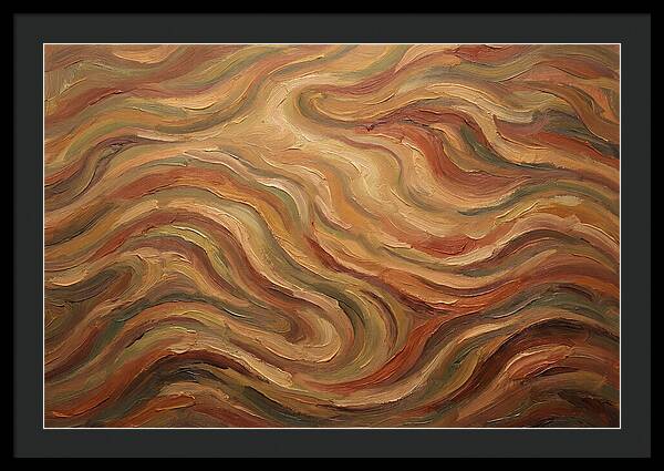 Sand Ripple Formations