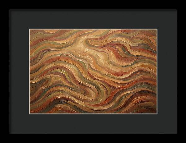 Sand Ripple Formations