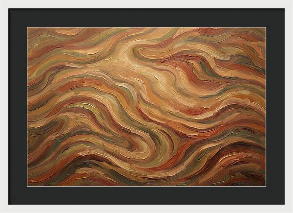 Sand Ripple Formations