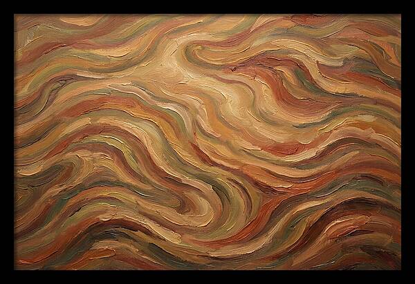 Sand Ripple Formations