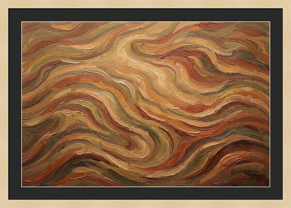 Sand Ripple Formations