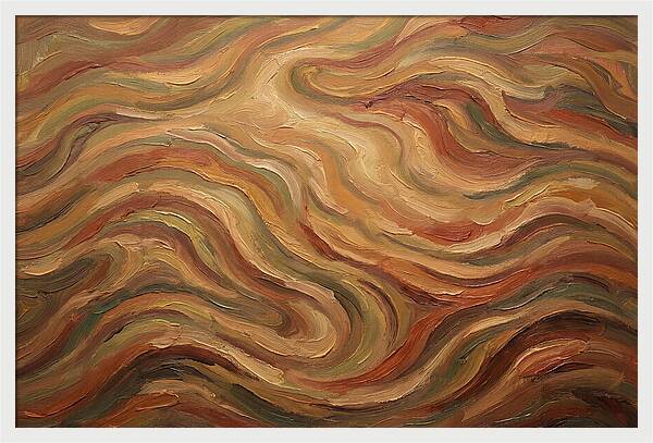 Sand Ripple Formations