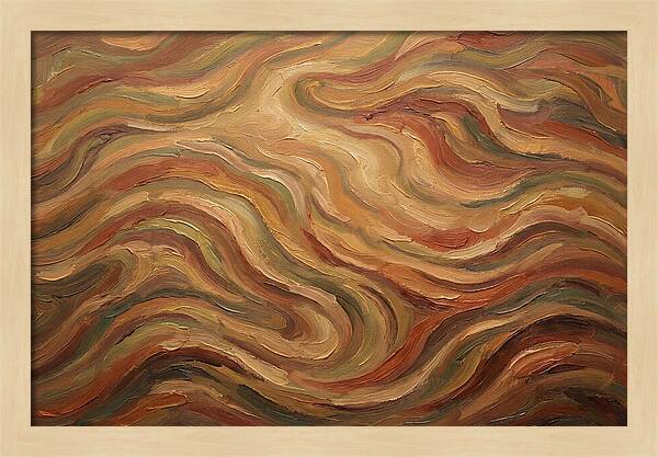 Sand Ripple Formations