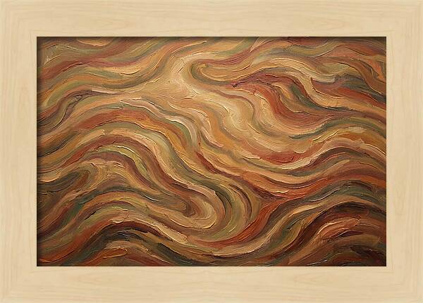 Sand Ripple Formations
