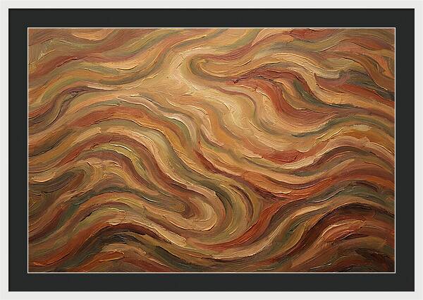 Sand Ripple Formations