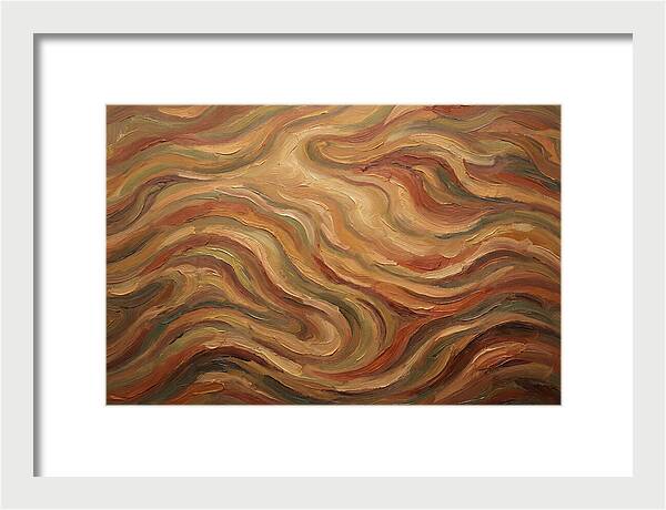 Sand Ripple Formations