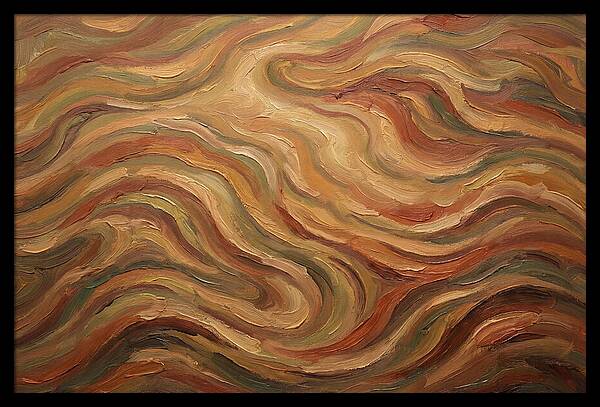 Sand Ripple Formations