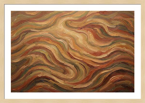Sand Ripple Formations