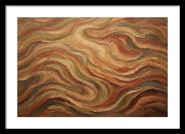 Sand Ripple Formations