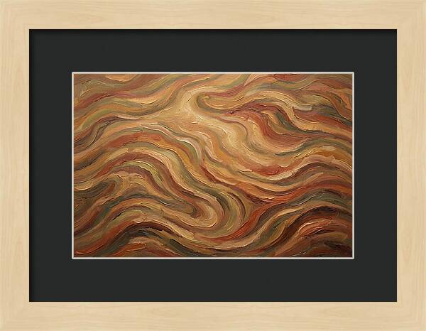 Sand Ripple Formations