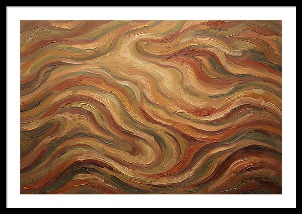 Sand Ripple Formations