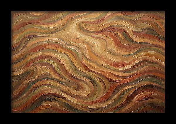 Sand Ripple Formations