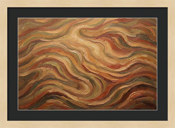 Sand Ripple Formations