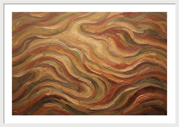 Sand Ripple Formations