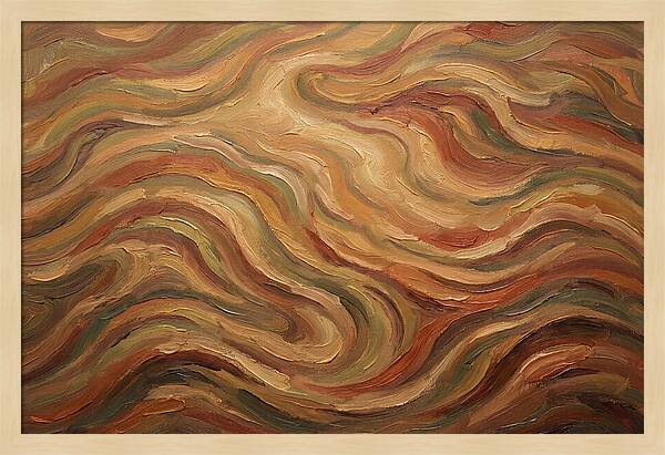 Sand Ripple Formations