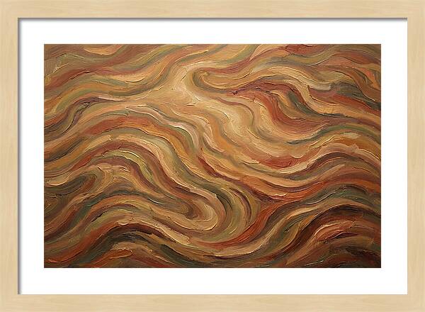 Sand Ripple Formations