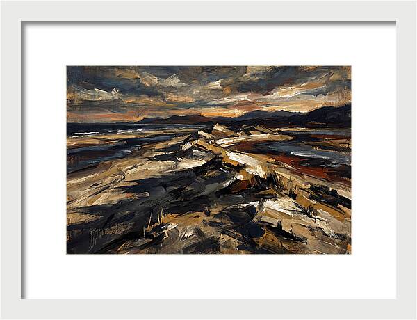 Sand Spit Shifting Season